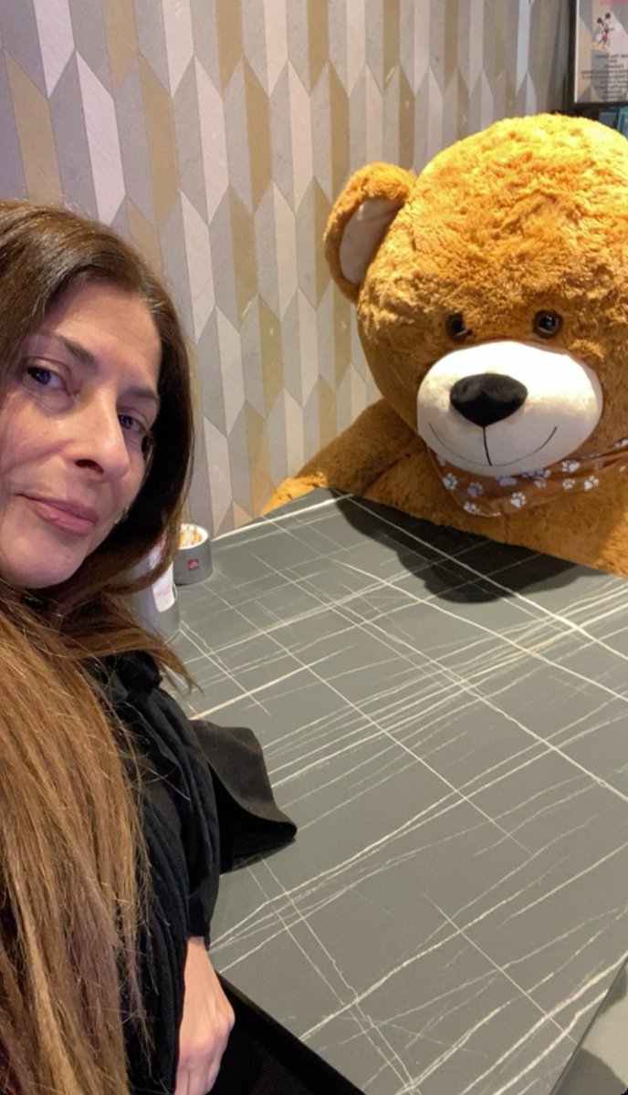 Ruh ikizimi buldum 😂 🐻