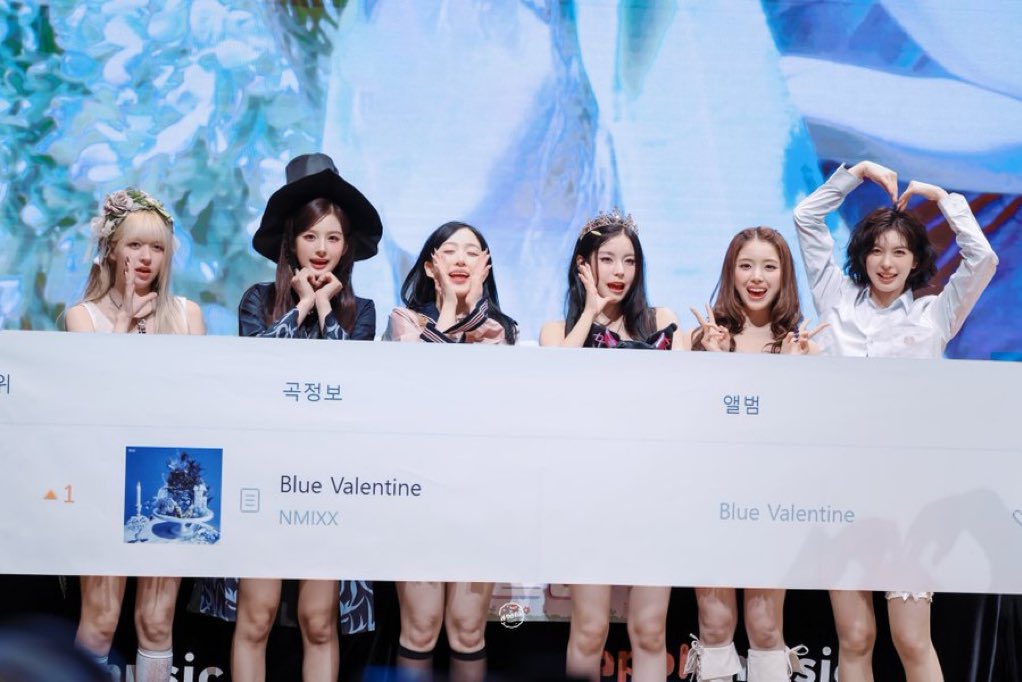 เอนเส้อทำป้ายเอนมิกขึ้นที่ 1 บนชาร์ตไปให้พวกเด็ก เว่อมากอส55555555555