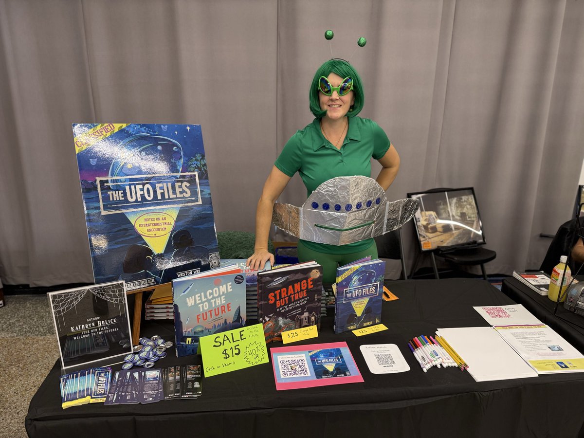 Kathryn Hulick tweet media