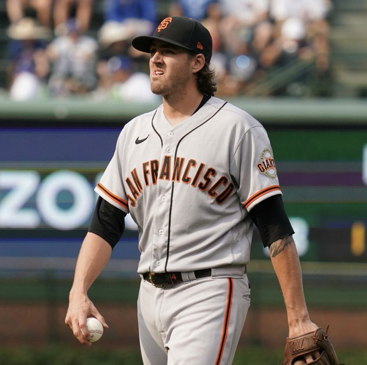 Giant Hot Takes Podcast (@gianthottakes) on Twitter photo Kevin Gausman gets the ball today looking for redemption from 2021. 
We love you Gausman and the entire city of San Francisco will be rooting hard for you tonight ❤️ Kevin Gausman gets the ball today looking for redemption from 2021. 
We love you Gausman and the entire city of San Francisco will be rooting hard for you tonight ❤️