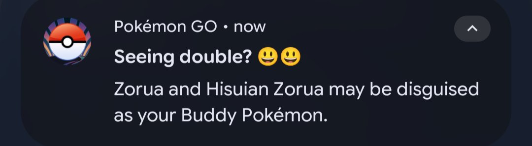 Oh that explains the wild marshadow wearing a Buddy badge