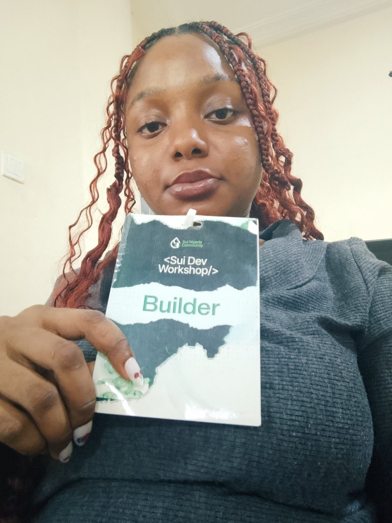 okuchi_emmanuel's tweet image. Day 2 wrapped up and was even better 😂
Hands-on sessions, great vibes, and awesome builders all around!
Finally joined the quiz—didn’t win sha 🤧
Big thanks to @SuiNetworkNG and the team for an amazing experience! 🙌
#SuiDevWorkshop @codewithvick @nnvictory001 @Goodylili