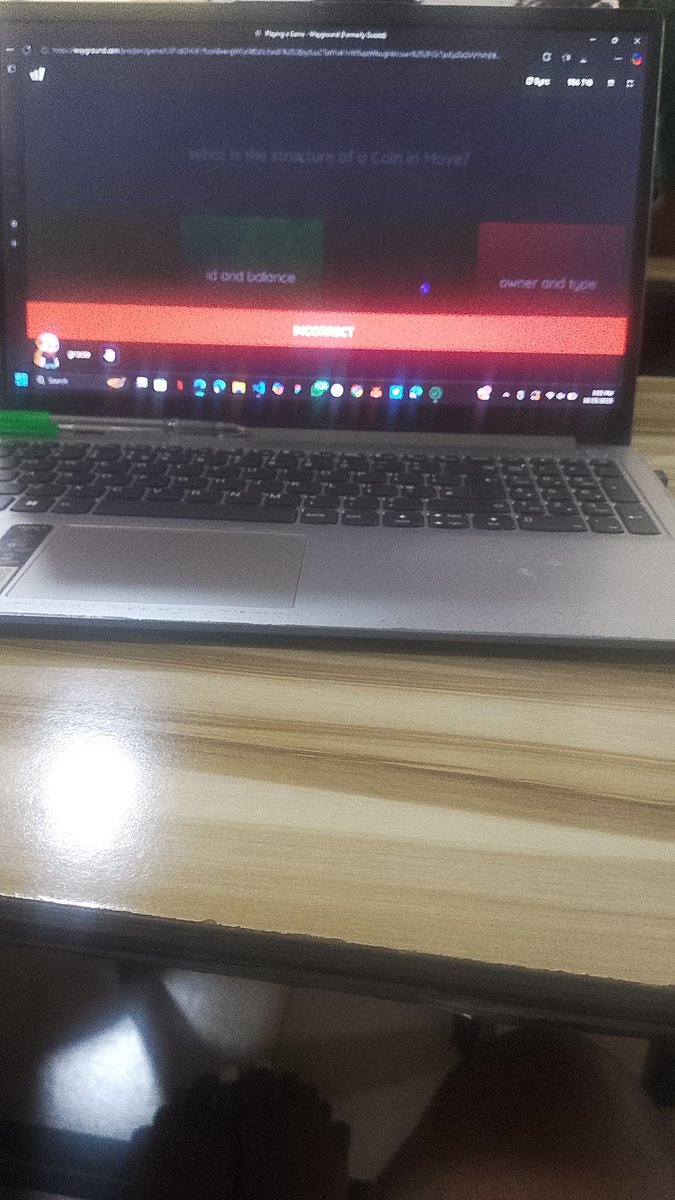 okuchi_emmanuel's tweet image. Day 2 wrapped up and was even better 😂
Hands-on sessions, great vibes, and awesome builders all around!
Finally joined the quiz—didn’t win sha 🤧
Big thanks to @SuiNetworkNG and the team for an amazing experience! 🙌
#SuiDevWorkshop @codewithvick @nnvictory001 @Goodylili
