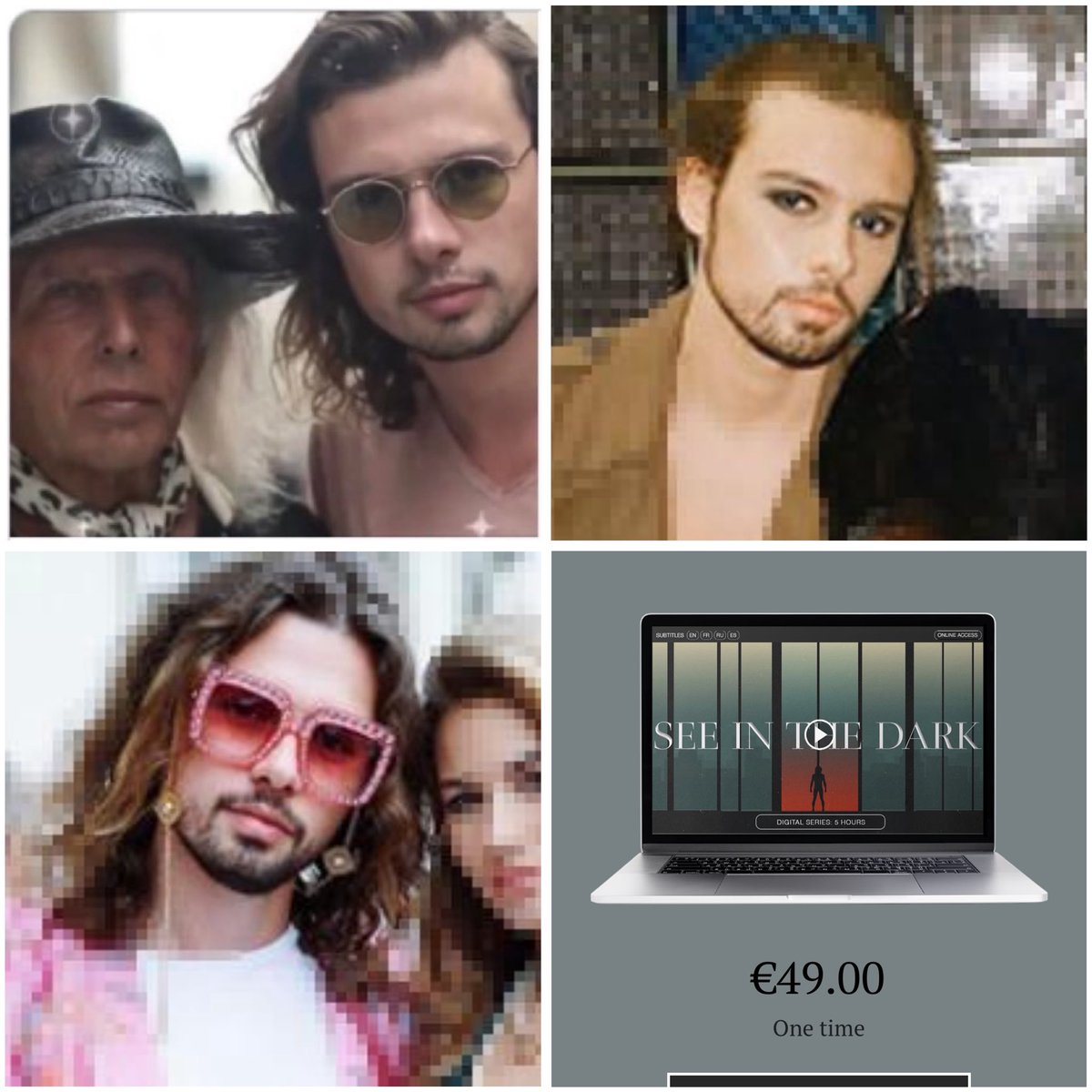 PaulTrismuth's tweet photo. @XIII77IIIX @SergeMonast369 DIMITRI LEGRAND

Do you really want to fund his digital nomad lifestyle?

His pattern: mixing truth + lies.

Whether deliberate or oblivious: it deceives.

Lying is a sin.

Selling shameless lies? A disgrace.

#DimitriLegrand #RealityRevolt #SCAM
#SeeInTheDark #DarkedYourVision https://t.co/GMqOQsRaT4