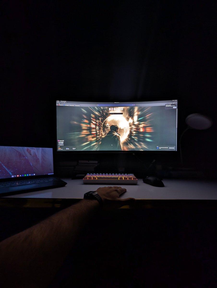oprydai's tweet image. I wanna connect with people who are into:
1. Engineering
2. Robotics
3. Hardware Startups
4. Manufacturing
5. AI + Control Systems
6. Building Real Tech
If you’re building deep tech, hardware, or just obsessed with creating real systems; this account is your space.