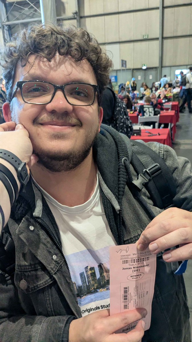 Finally broke the curse, let's go🥳