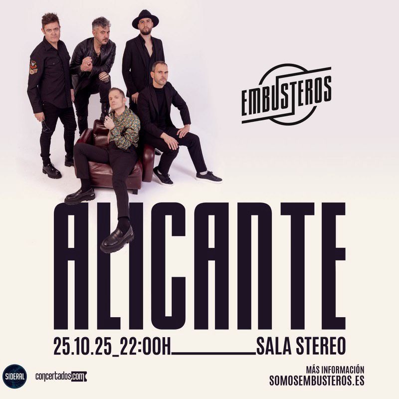 Stereo Alicante tweet media
