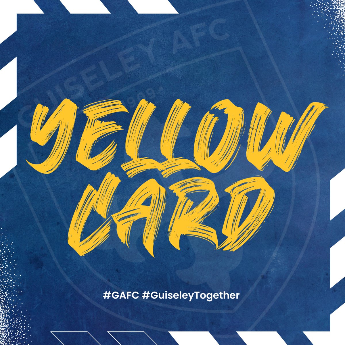 GuiseleyAFC's tweet image. 62&apos; Booking for Jack Emmett. 

#PCFC 0-1 #GAFC