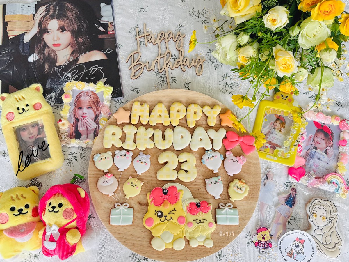 みきこ💛🍪 (@v937) / Posts / X