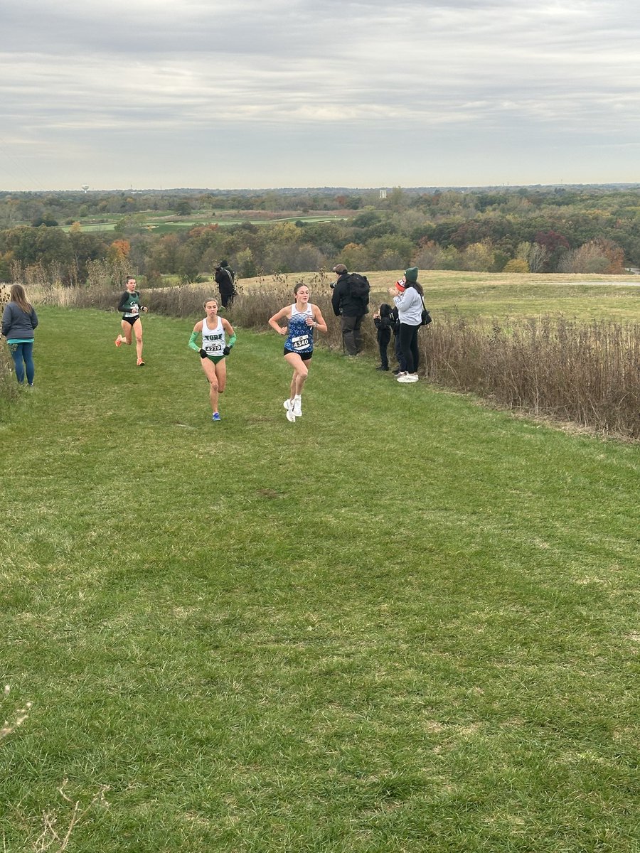 SCNAthletics's tweet photo. Sam Hill takes 1st and Kara Glenn takes 3rd as both Boys and Girls Teams will move on to Sectionals!!

#RunStars🤩 https://t.co/2XaAElspSp