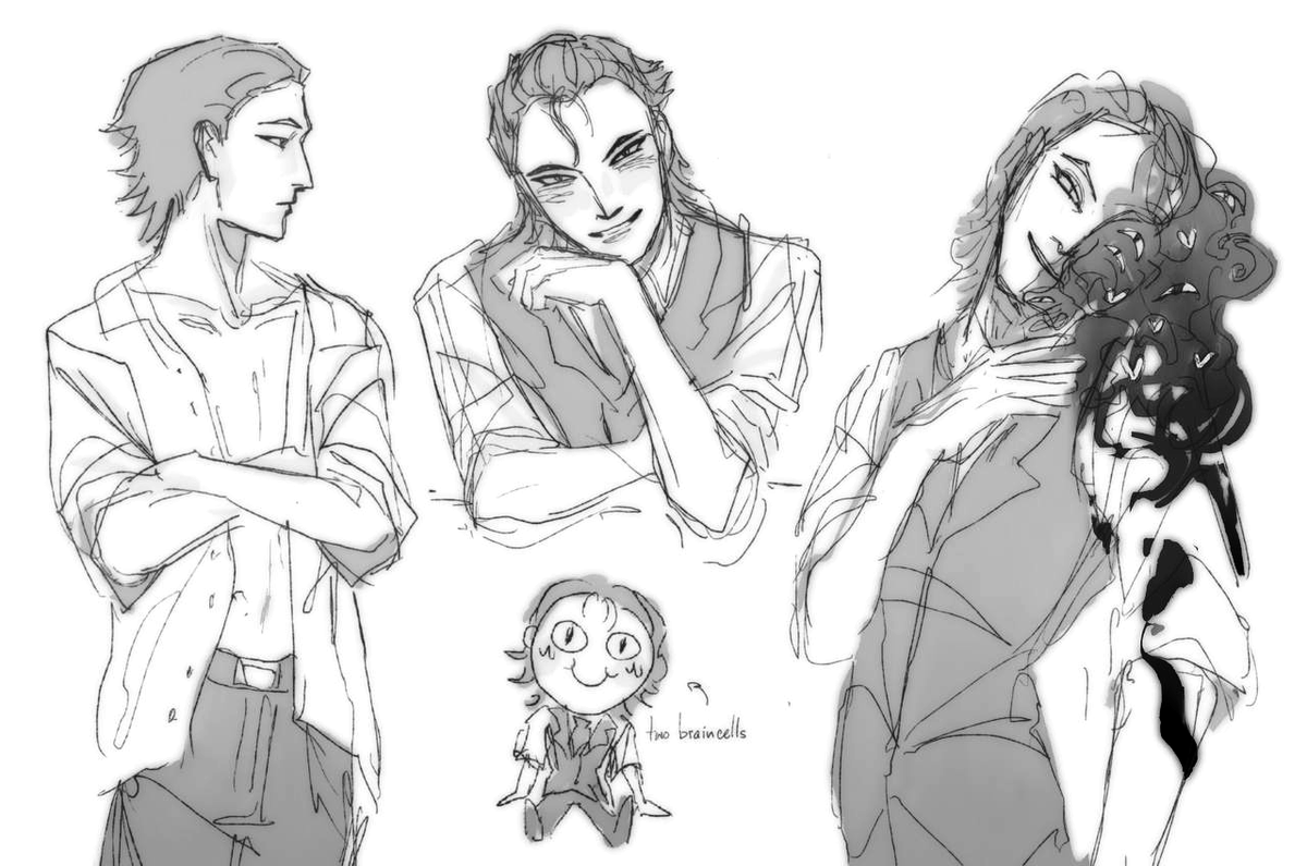 friszil's tweet image. i love you funky little void thing #toeatagod #teag