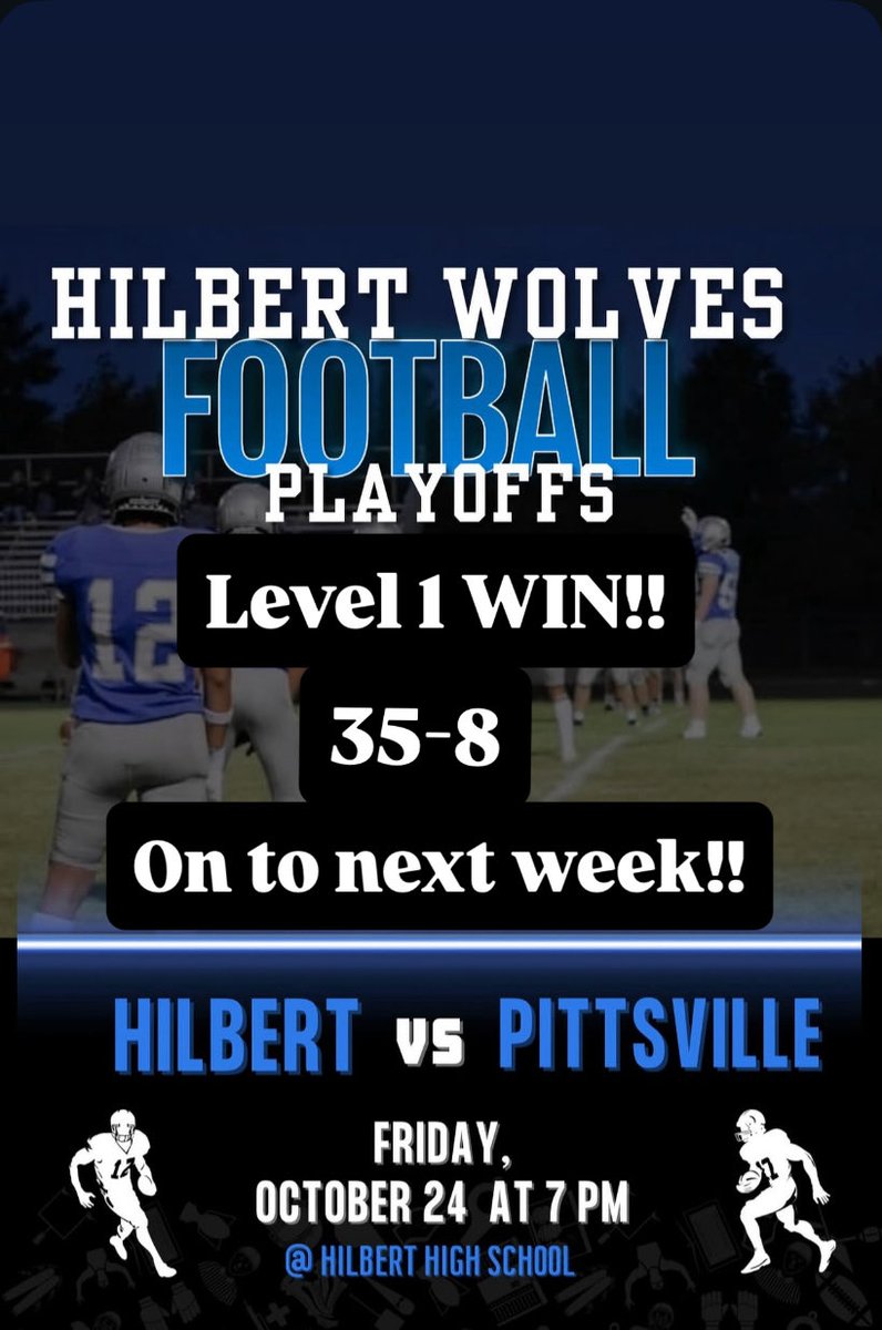 Great level 1 win!! On to round 2!
#Grinding #traindontstop 

<a href="/MJ_NFLDraft/">Mark Johnson</a> <a href="/PrepRedzoneWI/">Prep Redzone Wisconsin</a> <a href="/TravisBOUND/">Travis Wilson</a> <a href="/JackPakala6/">Jack Pakala</a> 
<a href="/CoachPopino/">Matthew Popino</a>