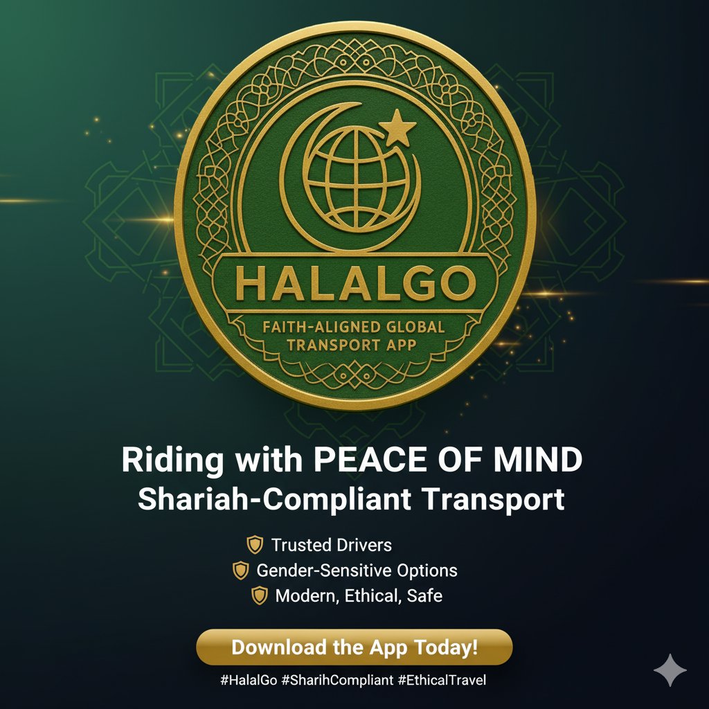 AHassnu84506's tweet image. Go halal. Go global. 🌍
HalalGo — your all-in-one platform for trusted halal services, travel, and lifestyle.
Empowering the Muslim world with innovation and integrity. 💫

sidrastart.com/project/ba8499…

#HalalGo #HalalLifestyle #FaithMeetsTech