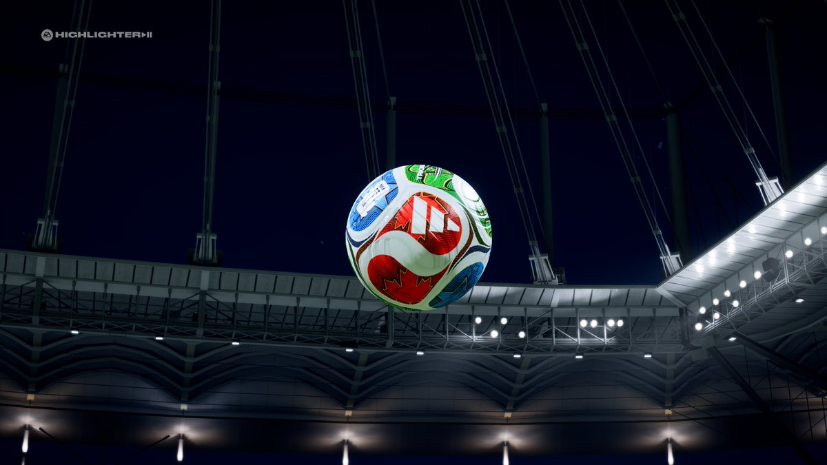 patchBRFP's tweet image. 🌎 Adidas Trionda Ball - Bola Oficial da Copa do Mundo de 2026

Andam dizendo que é mais imprevisível que a Jabulani 👀

Disponível na primeira versão do BRFP 26 ⭐