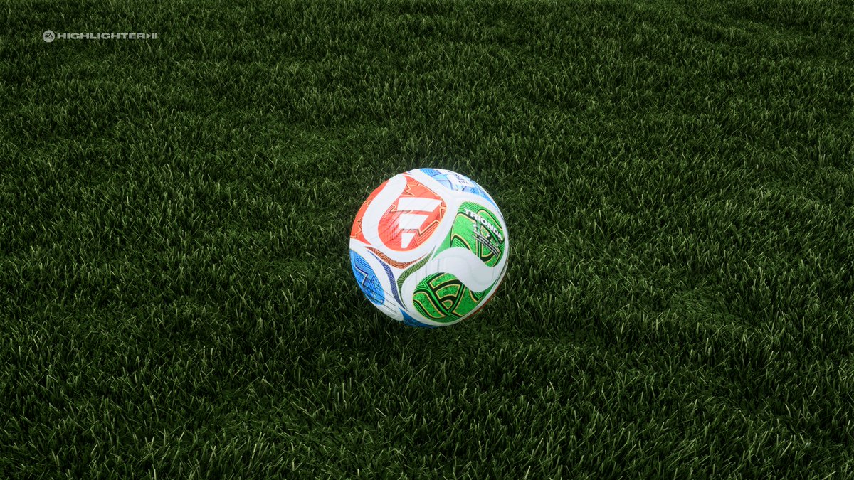 patchBRFP's tweet image. 🌎 Adidas Trionda Ball - Bola Oficial da Copa do Mundo de 2026

Andam dizendo que é mais imprevisível que a Jabulani 👀

Disponível na primeira versão do BRFP 26 ⭐