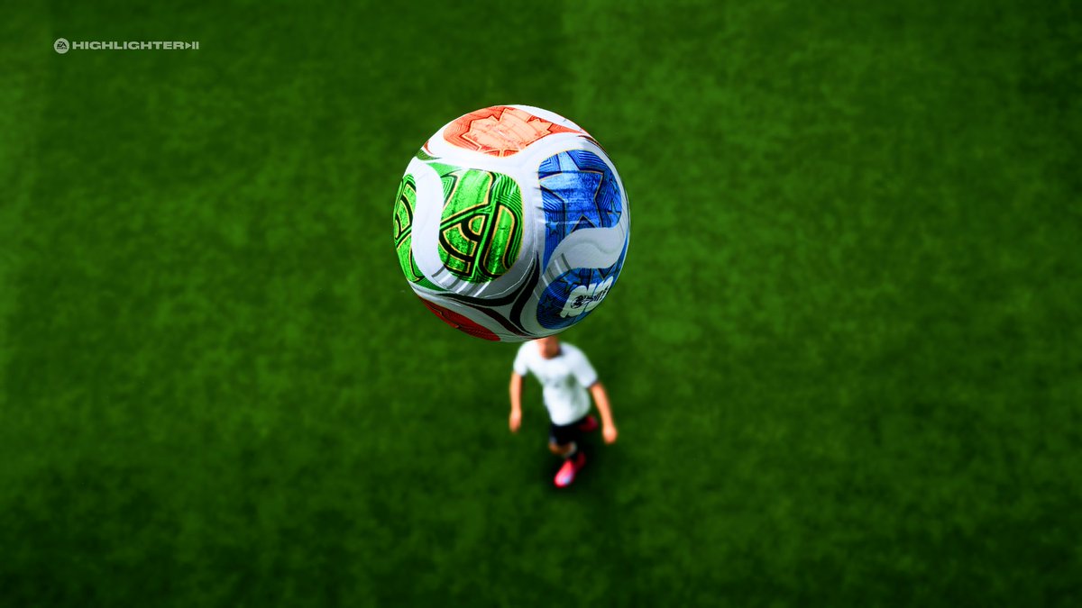 patchBRFP's tweet image. 🌎 Adidas Trionda Ball - Bola Oficial da Copa do Mundo de 2026

Andam dizendo que é mais imprevisível que a Jabulani 👀

Disponível na primeira versão do BRFP 26 ⭐