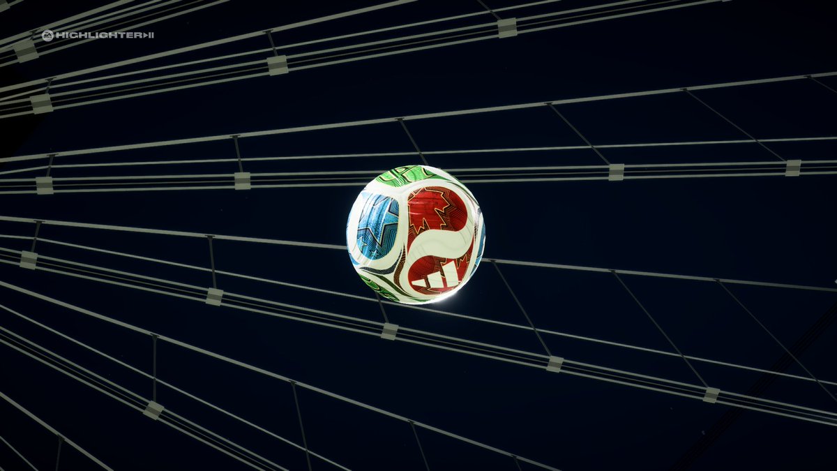 patchBRFP's tweet image. 🌎 Adidas Trionda Ball - Bola Oficial da Copa do Mundo de 2026

Andam dizendo que é mais imprevisível que a Jabulani 👀

Disponível na primeira versão do BRFP 26 ⭐