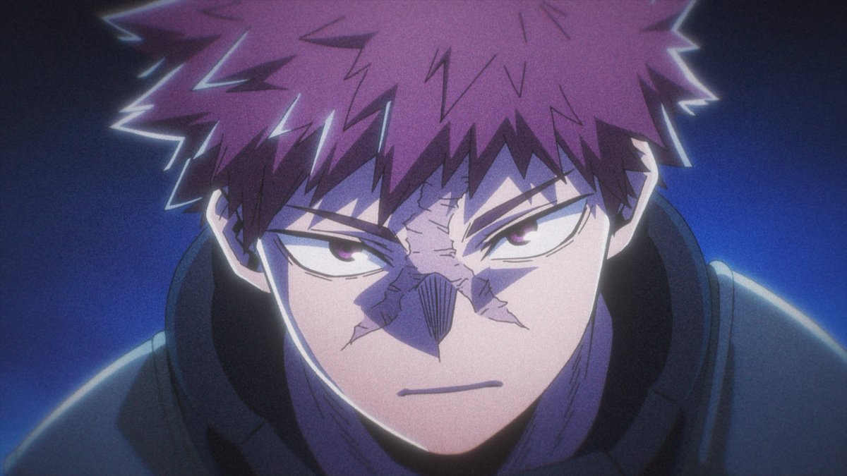 輝け! MVヒーロー! 僕のヒーローアカデミア FINAL SEASON 第4話(No.163