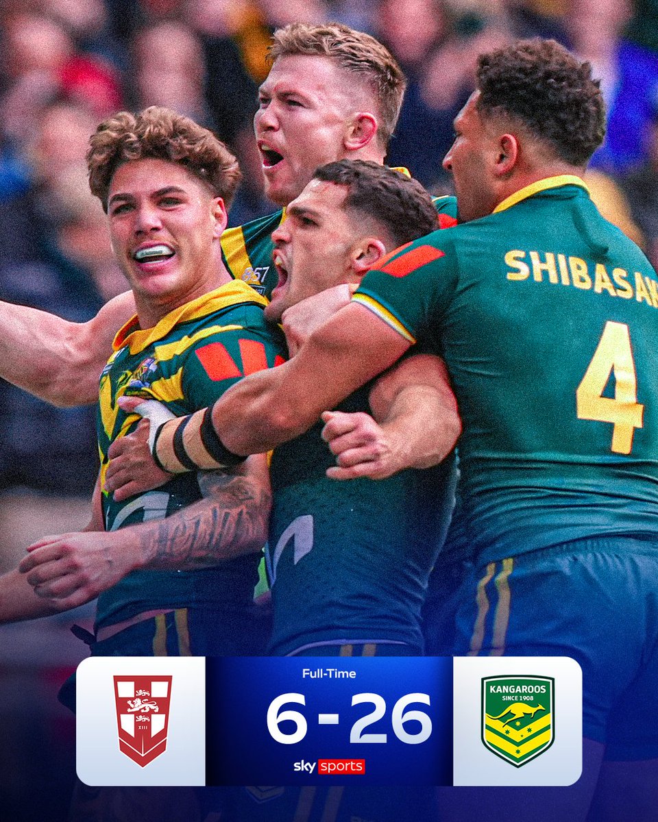 Sky Sports Rugby League tweet media