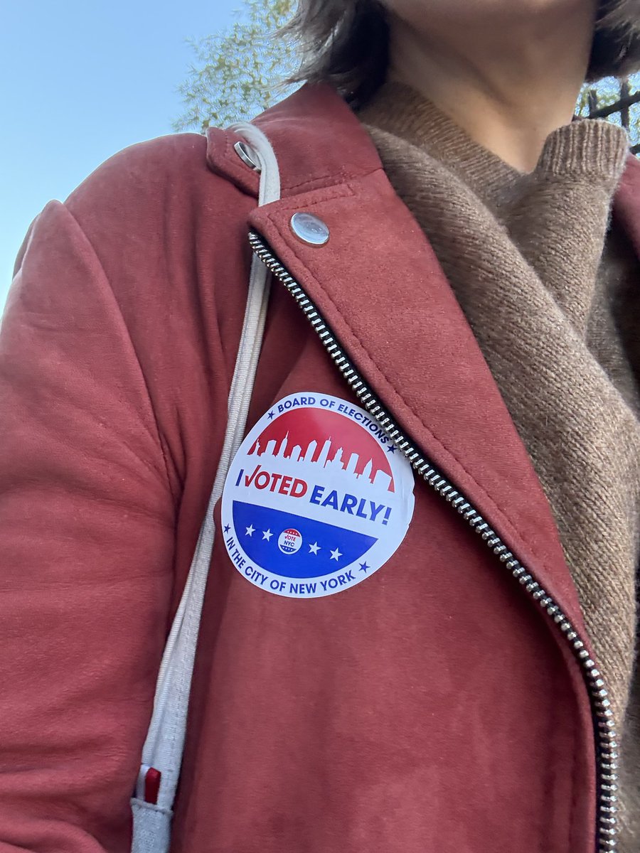 RuthReader's tweet image. It&apos;s time