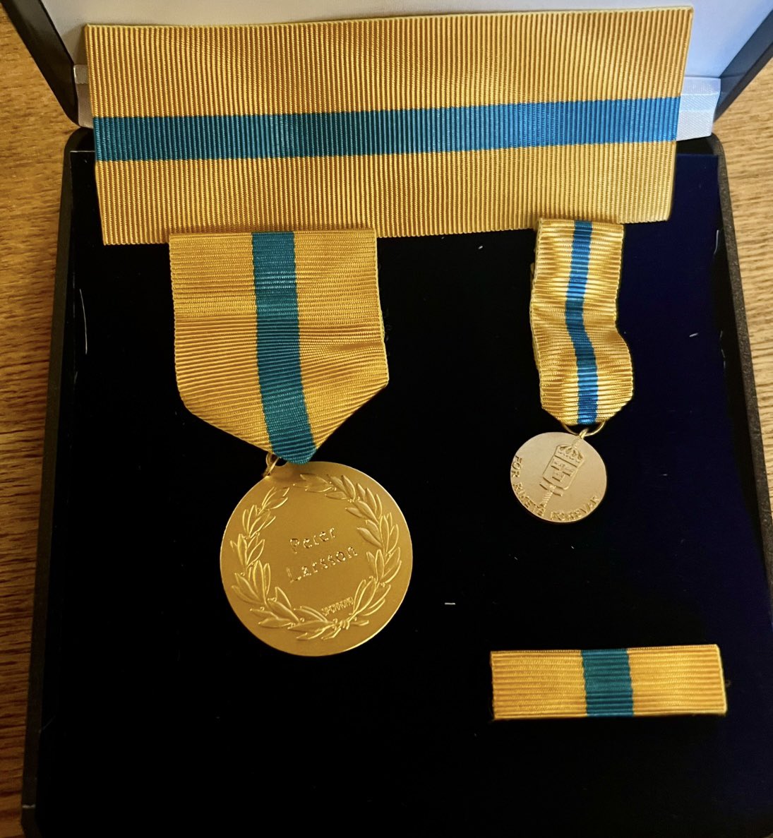 Peter Larsson tweet media