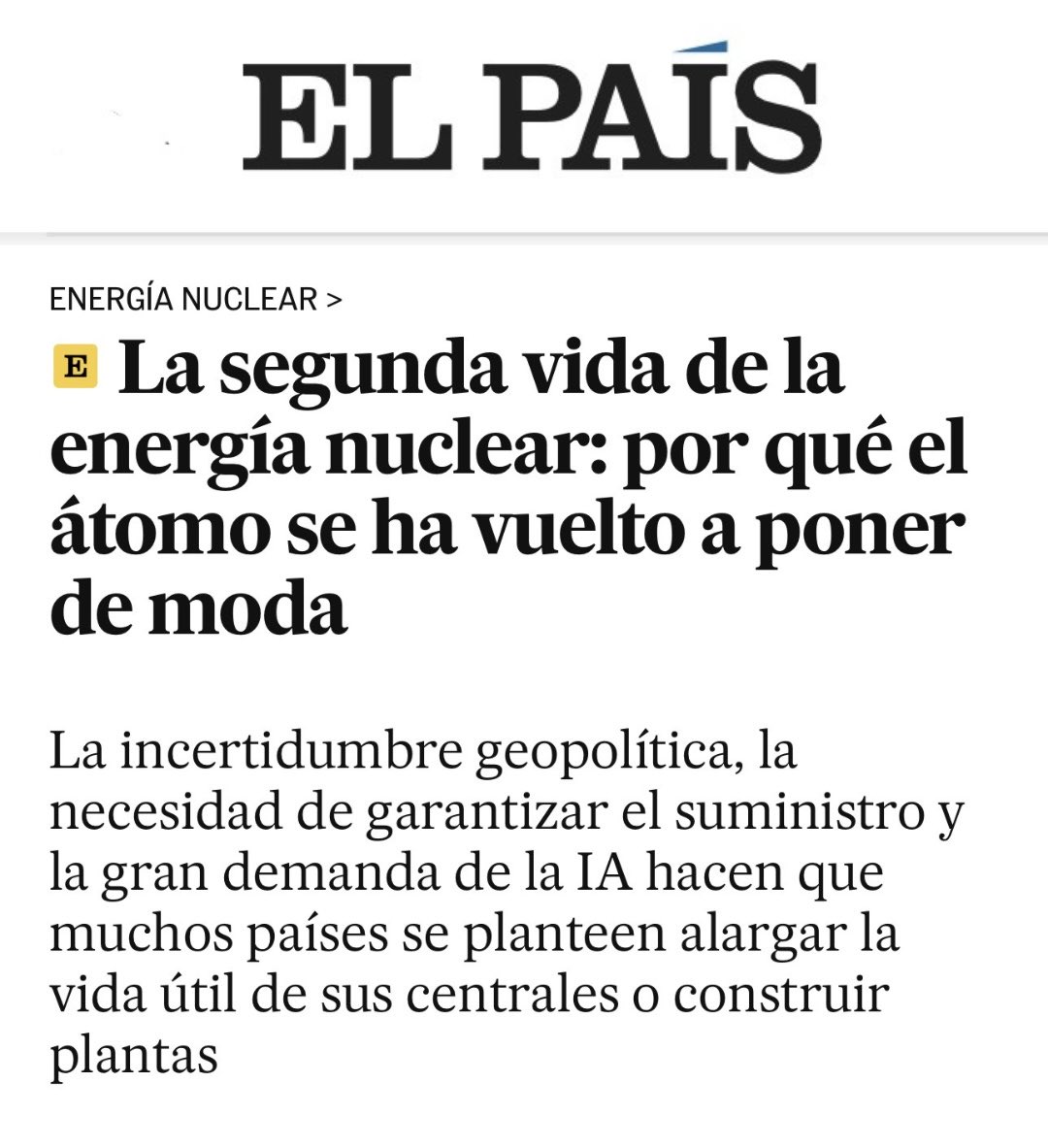 Preparando al electorado para el cambio de opinión.