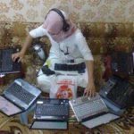 شكلي وانا داخله الأسبوع ب ٣ ميدات :