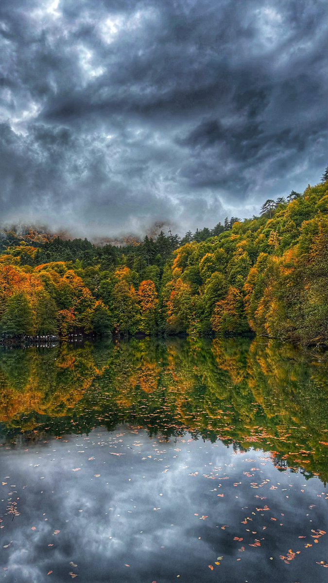 Yedigöller | Bolu 

Her sene gideyim diye niyetleniyordum nasip olmuyordu. Bu sene gördük şükür
#sonbahar 🍂🍁