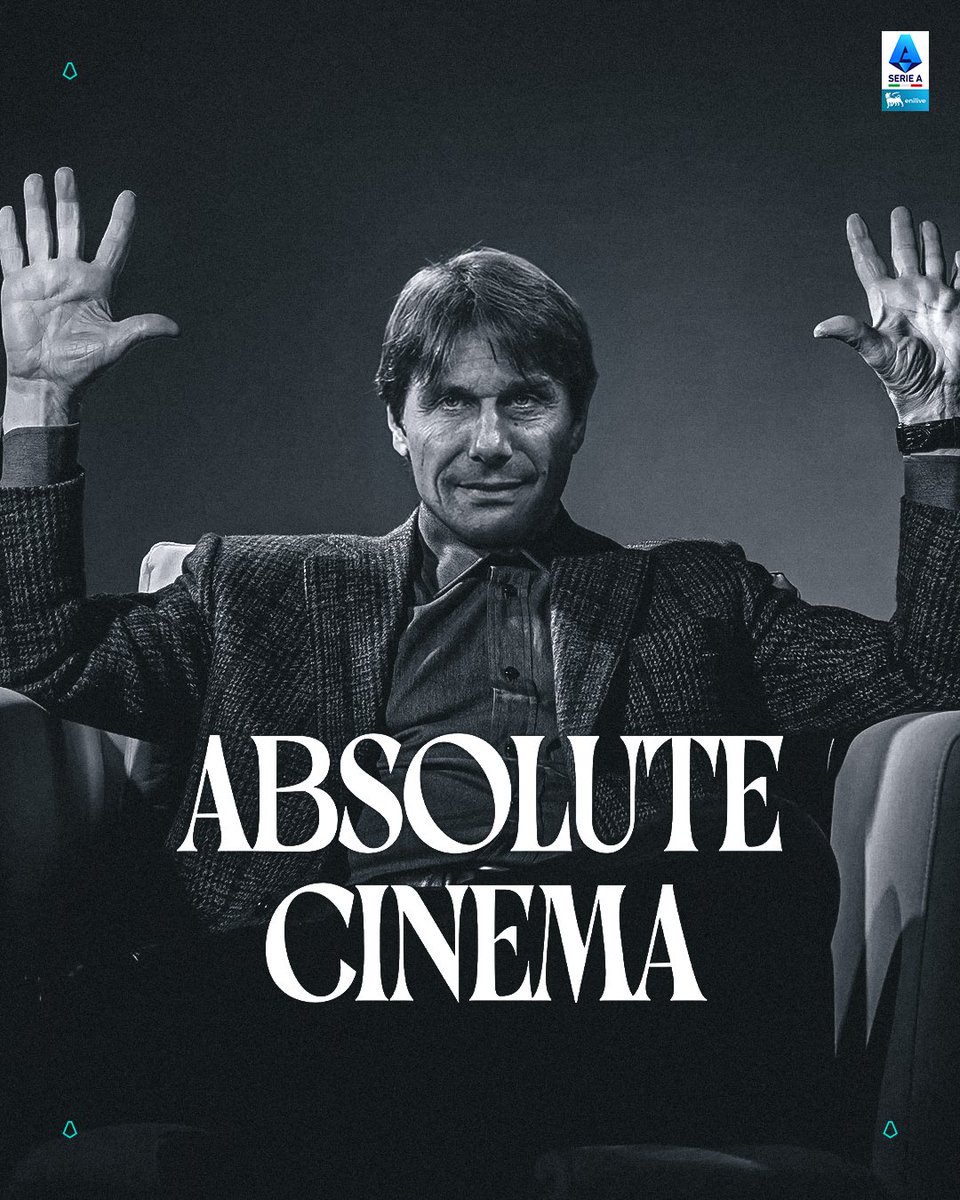 Absolute cinema. 🍿 
<a href="/sscnapoli/">Official SSC Napoli</a>