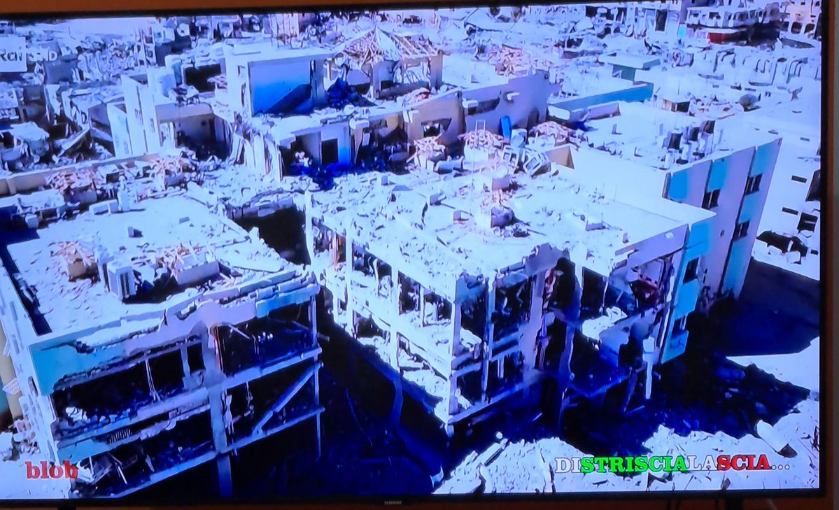 Rossella660's tweet image. Se sono uomini che fanno questo, non c' è speranza 
#blob