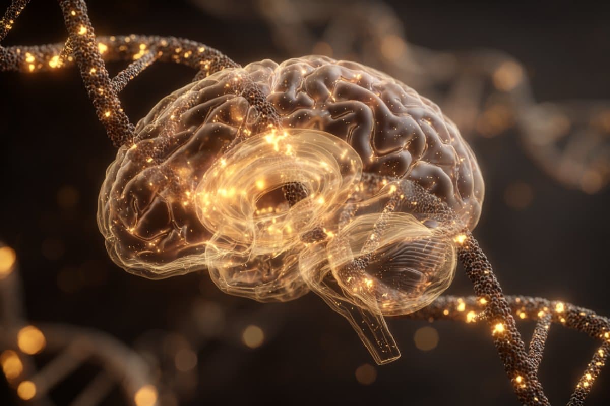 _Alma_College's tweet image. Gene Editing Reverses Age-Related Memory Loss