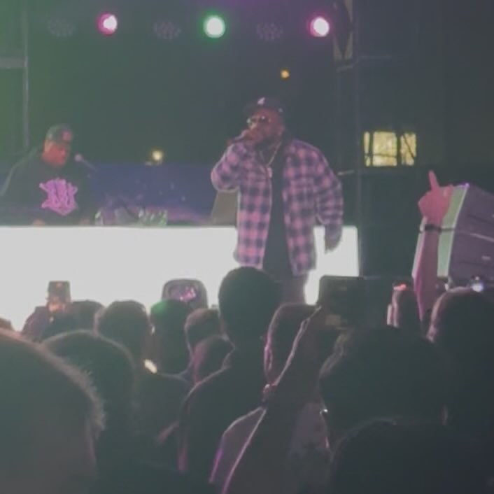 pyra_m1d's tweet image. Lowkey seeing Big Boi rip B.O.B. Last night at the Apefest show was a highlight of life.  Never in my life did I think I’d get a chance to see him perform live, and then venue was epic, the people were amazing.
Mutant 4 Life.
@LEOgnarCRO knows.