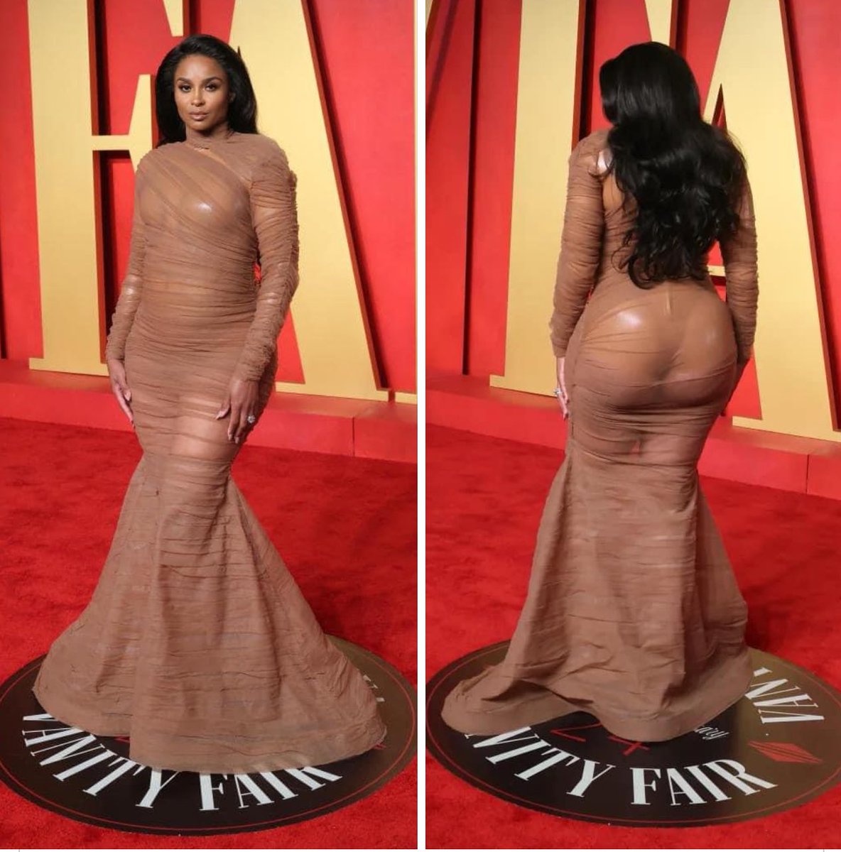 Ciara turns 40 today