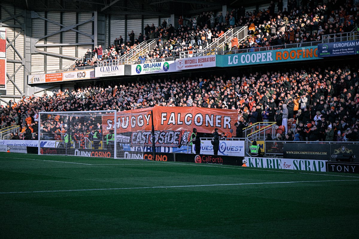 Dundee United FC tweet media