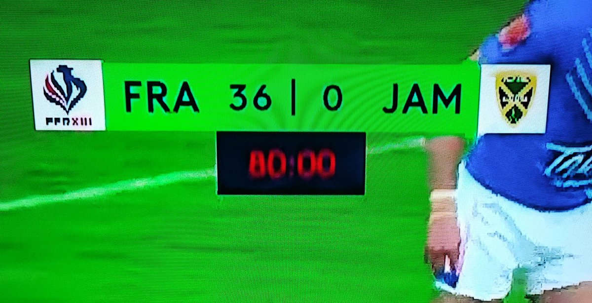 ❤️🇫🇷🏉 France 36 - 0 Jamaïque à Albi - Doublé d'Enzo Griffier - non transformé par Arthur Mourgue (4/7) ❤️🇫🇷🏉

Road to the World club 2026 !

C'est fait 🎉👏🏉♥️