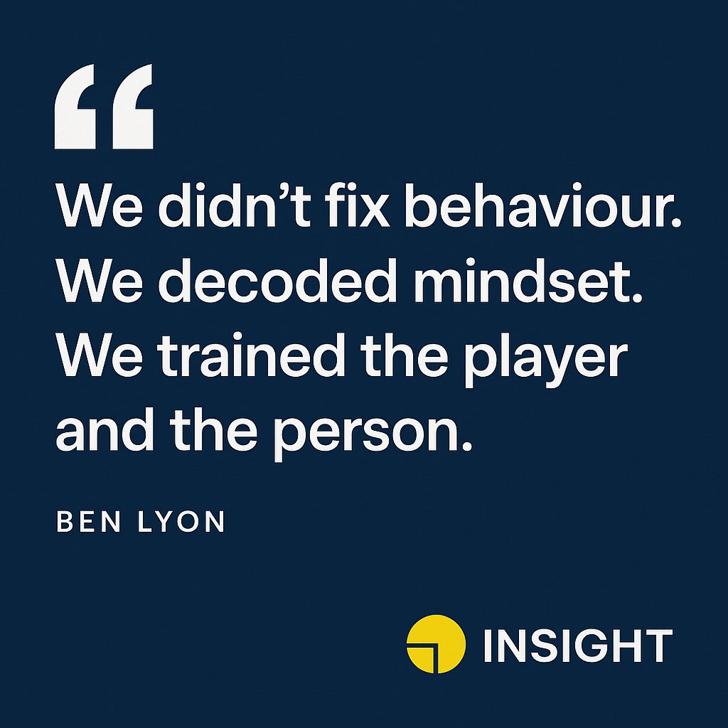 RyanFCu13Reds's tweet photo. 10 clubs. One pilot.
Insight: The Mental Game – decode mindset, transform performance. https://t.co/xVk9BlVd3G
Apply via DM. #PlayerMindset #FootballDevelopment https://t.co/KlODfINpvR