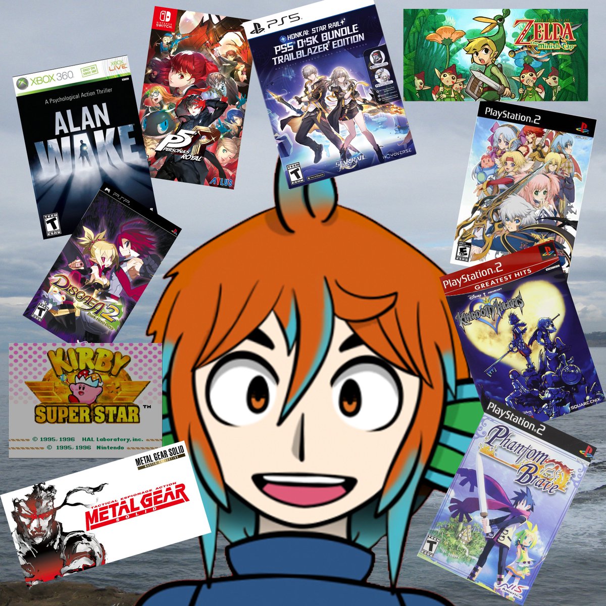 RainDropFish tweet media