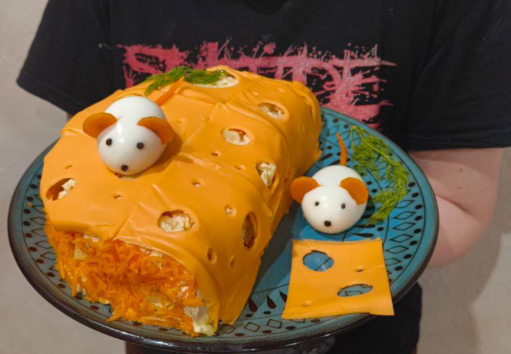 Субботние развлечения.
#крысьясуббота