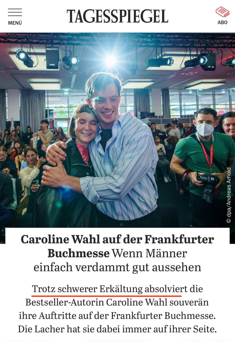 Frau𝕏ausNRW 🍋 (@frauxausnrw) on Twitter photo Eigenverantwortung - so wichtig 🤡
Einer hat’s kapiert, den Rest interessiert die eigene Gesundheit wohl nicht Eigenverantwortung - so wichtig 🤡
Einer hat’s kapiert, den Rest interessiert die eigene Gesundheit wohl nicht
