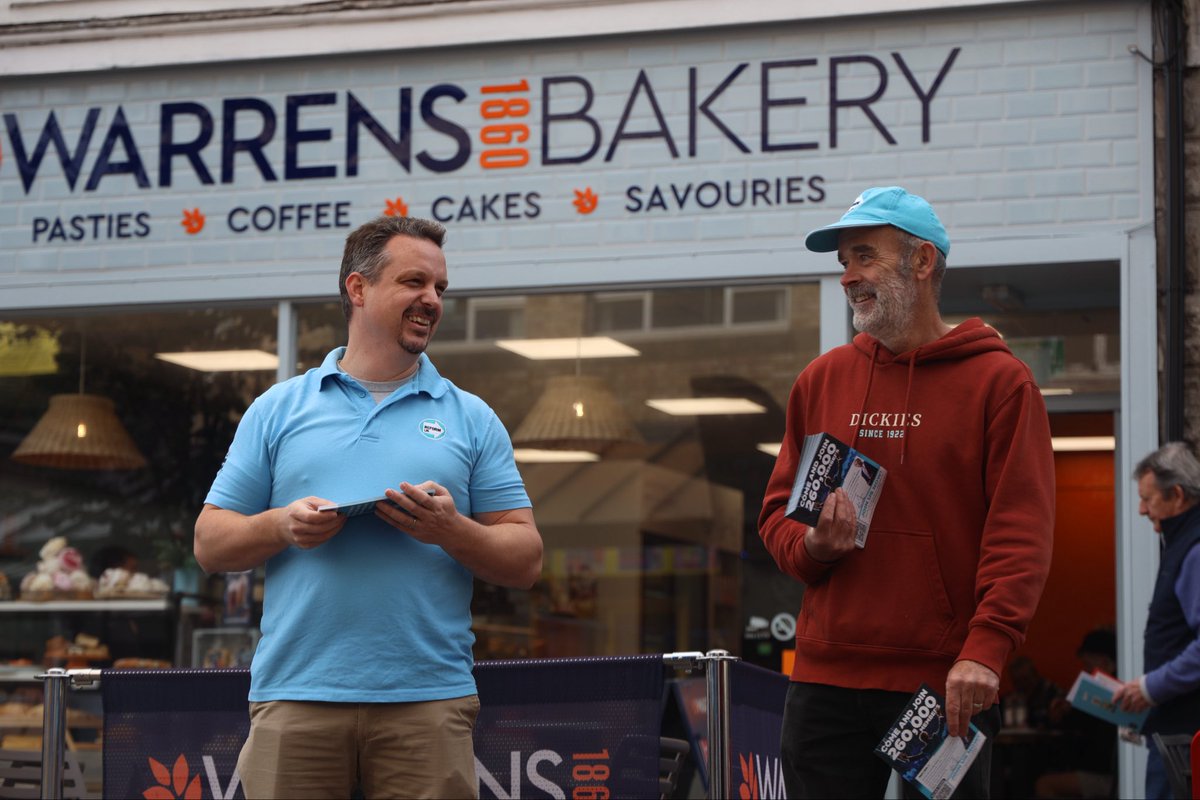 ReformTorbay's tweet image. It’s National Reform UK Action Day!! 📣

#ReformUK #Torbay #Torquay #Paignton #Reform