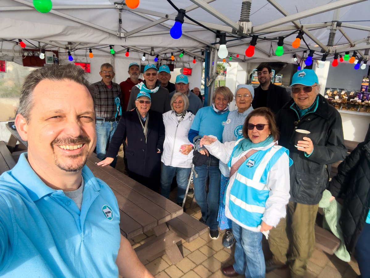 ReformTorbay's tweet image. It’s National Reform UK Action Day!! 📣

#ReformUK #Torbay #Torquay #Paignton #Reform