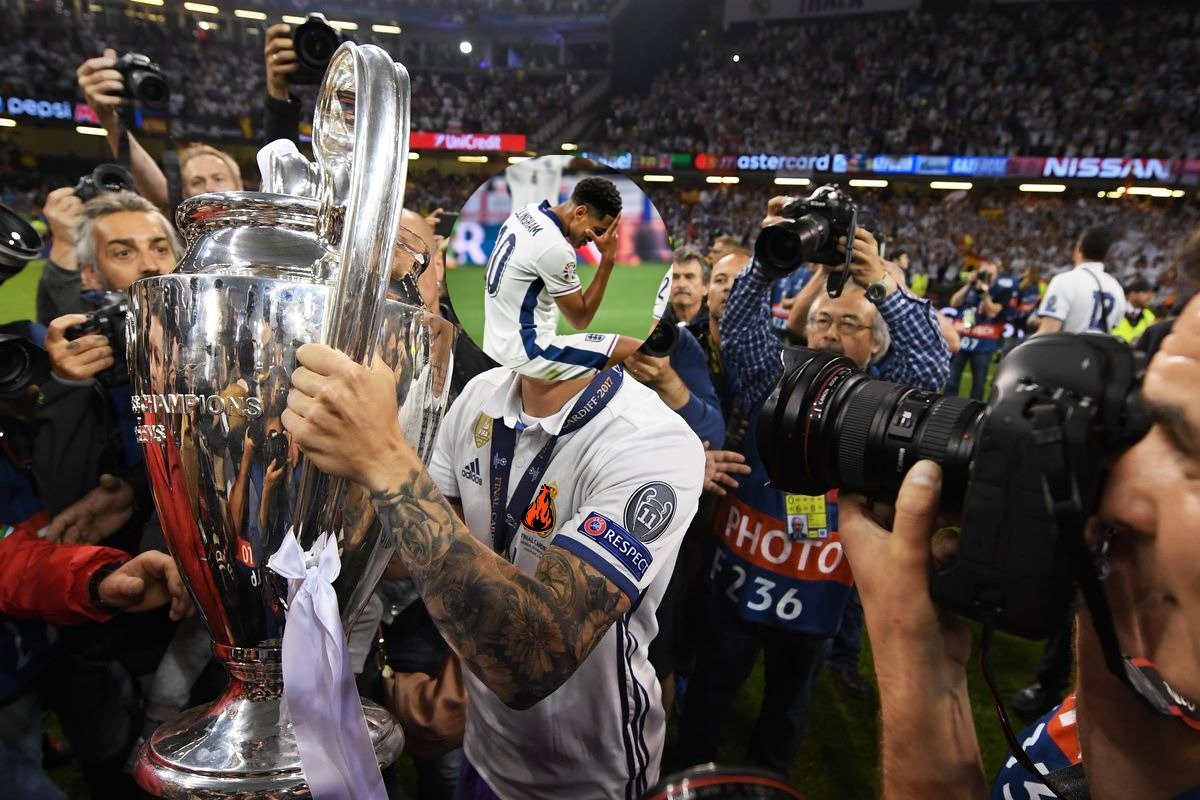 (Parody) FT European Cup tweet media