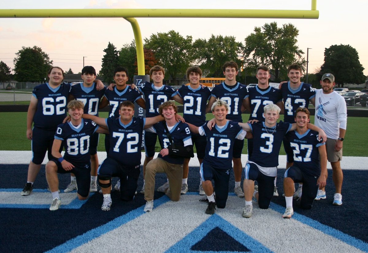 Coach-Mark Krommenacker tweet media