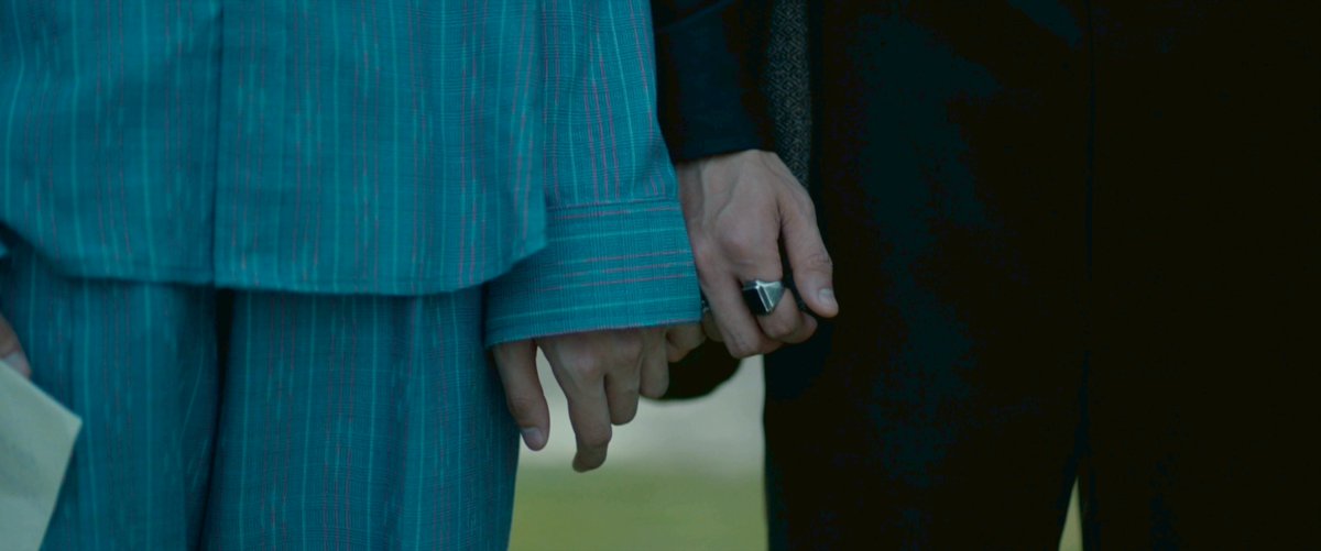 “แต่งงานกับพี่นะเขม” 💍 🤍

Khemjira The Series Final EP 
#เขมจิราต้องรอดตอนจบ