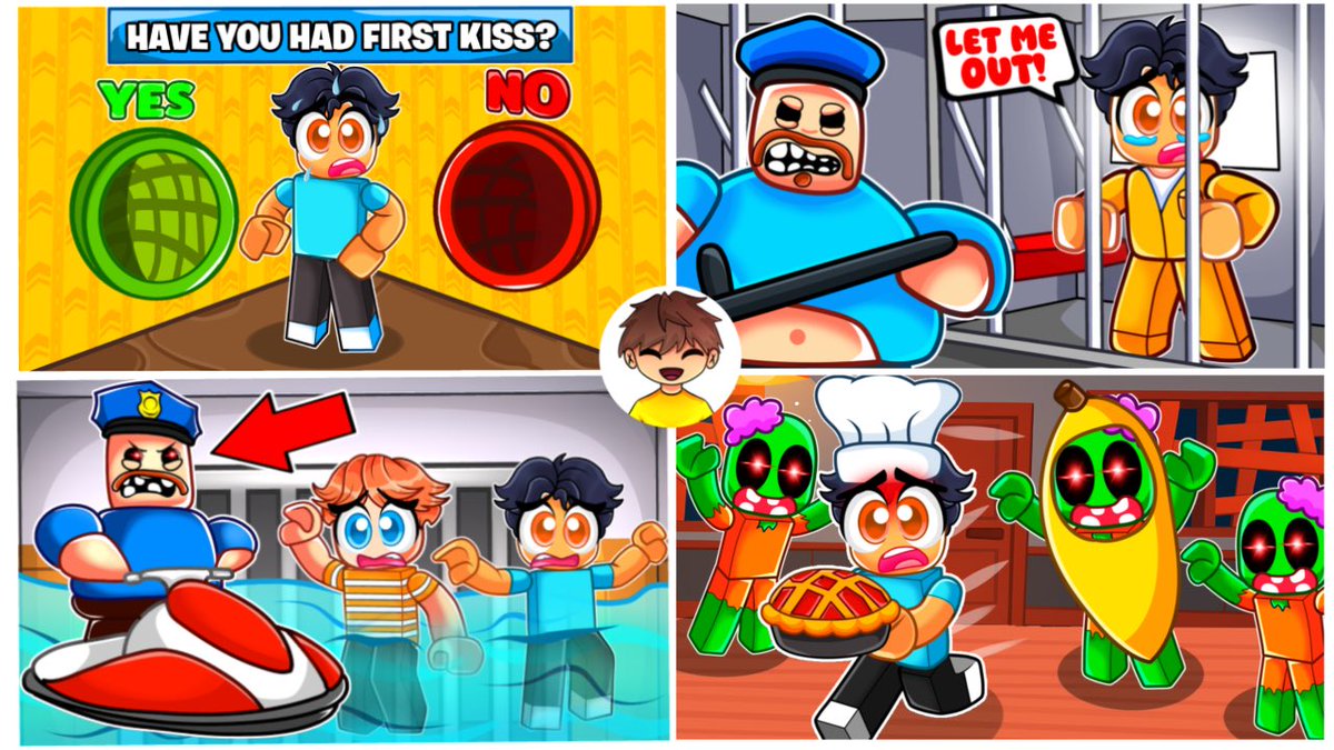 josh_0256x's tweet image. Roblox Cartoony Thumbnails! 🔥🖌️
#RT + #FAV are very much appreciated! ❤️
💌 DMs opened for commissions!
#Roblox #RobloxART #RobloxDEV #thumbnail #cartoony #YouTube