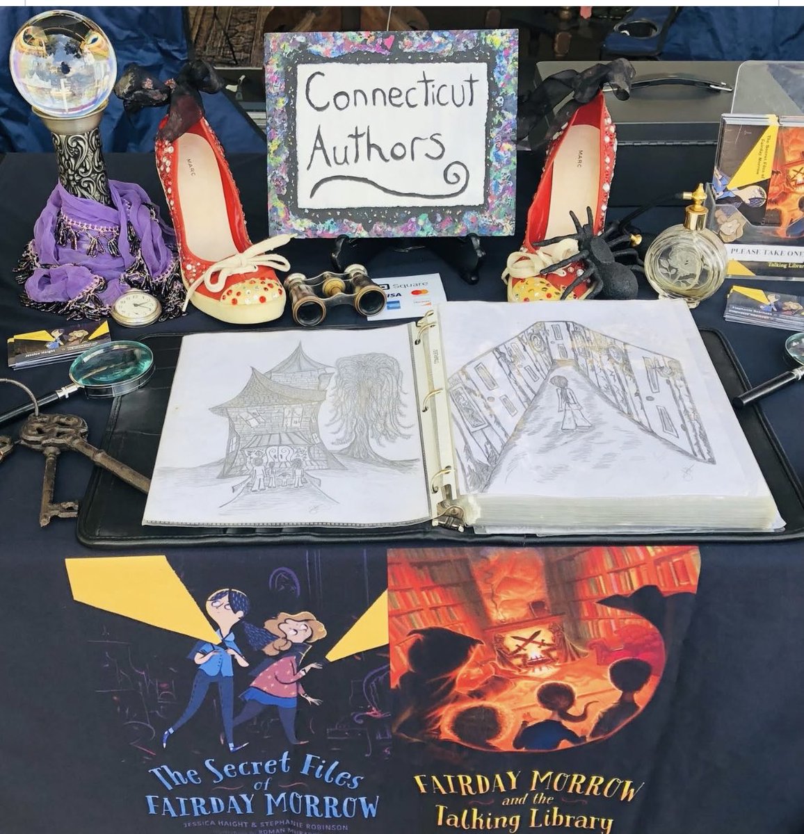 We are excited to be part of this fun event at @brassworksbrewing on Sunday from 12-5. Stop by for beer, books, and more! #octoberfest #vendorfair