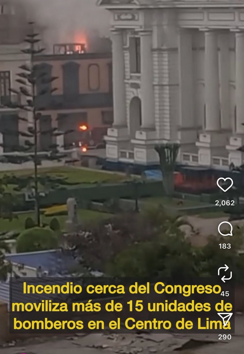 Uncafecommie's tweet photo. ERA EL EDIFICIO BLANCO https://t.co/Ar0jmldU4C