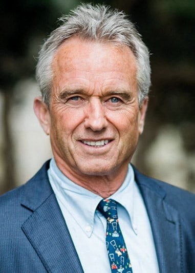 🚨Give Your Honest Opinion: 

Do you support Robert F. Kennedy Jr. working in Trump Administration? 

A. YES                 B. NO