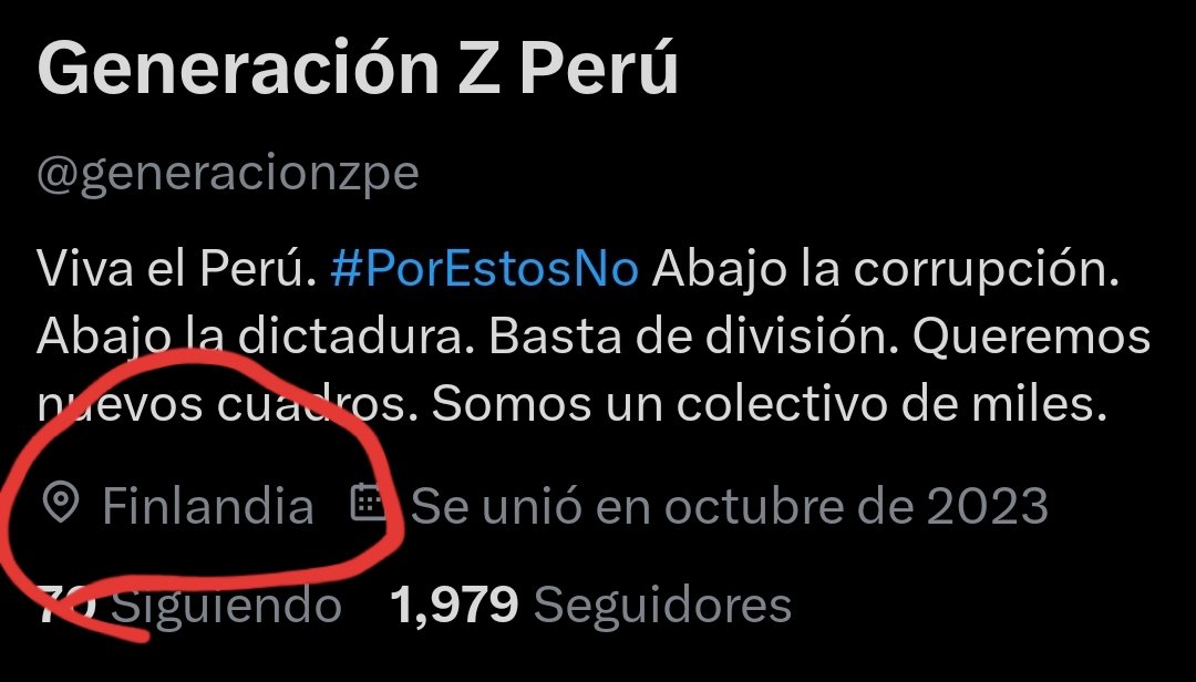 GMon32759953's tweet photo. @generacionzpe "Hoy nos vemos" dice el cincuenton q azuza cómodamente desde Finlandia https://t.co/vwqYxVXKhK