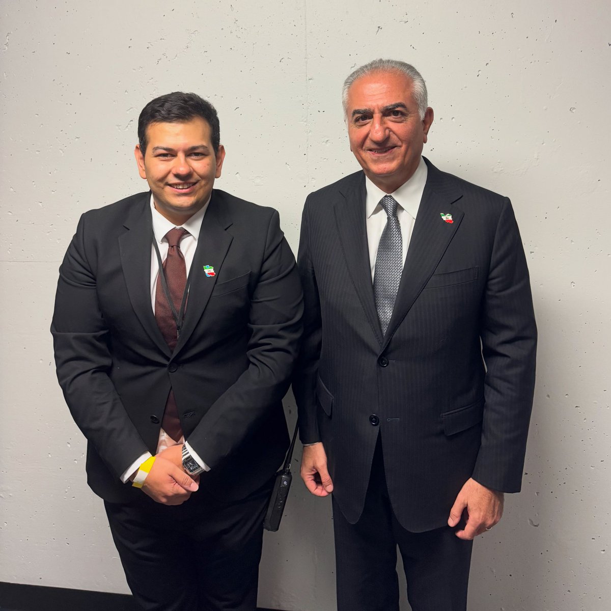 Taimaz 🇮🇷 tweet media